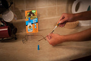Gorilla Super Glue Tube, Clear