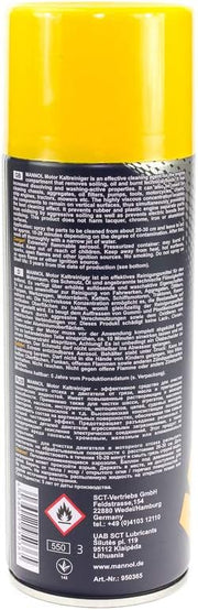 MANNOL 9671 Motor Kaltreiniger Engine Room Cleaner, 450ml