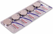 Maxell MACR2032-5 Lithium Button Cell Battery (3V, Blister Pack of 5)