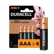 Duracell, AA 1.5V Alkaline Batteries, LR06 / MN1500, Pack of 20 - Last up to 100% longer