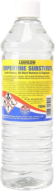 Langlow Turpentine, 750 ml