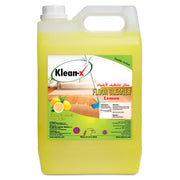 Klean-x Double Action Floor Cleaner - 5L, Oudh Infusion for Sparkling Floors, Long-lasting Freshness & Stain Removal