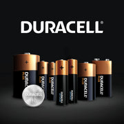 Duracell High Power Lithium CR2 Battery 3 V, Pack of 2 (CR15H270) Designed for Use in Sensors, Keyless Locks, Photo Flash and Flashlights