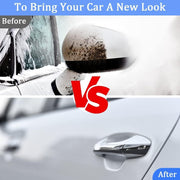 HTE Premium Mannol (Standard Car Care Cleaning Kit)