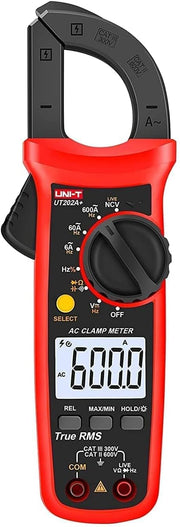 UNI-T UT202A+ Digital Clamp Meter