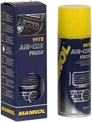 MANNOL 9978 Anti-Fungi Car Sanitiser Spray (Pack of 2)
