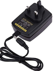 Voltron-24V 1A Switching Power Adaptor-AC DC with 3 Pin UK Plug