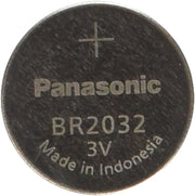 Panasonic BR2032 Lithium 3V 190ma Coin Cell Battery