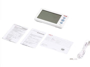 UNI-T-A13T-Temperature & Humidity Meter-Time-Alarm-Date & Calendar Indoor