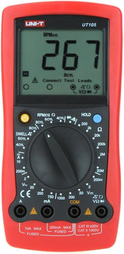 UNI-T UT105 Automobile Multimeter