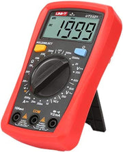 Digital Multimeter Palm Size (Resistance 200M And Square Output) Ut 33D Uni-T