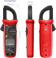 UT202+ Digital Clamp Meter