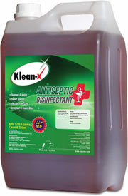 KLEANX Antiseptic Disinfectant 5L