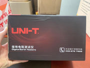 UNI-T UT512 Digital Hi End Insulation Restance Tester Test Voltages from 500V to 2500V)