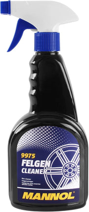 MANNOL 9975 PROFESSIONAL CAR RIMS CLEANER FOR ALUMINUM AND STEEL GERMANY - 500 ml