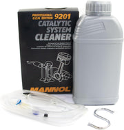 Mannol HTE - Germany 2 Pcs Pack Catalytic System Cleaner (9201)