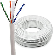 UNI-T Voltron-CAT6e Cable Roll 305Meter (Cat6 Ethernet Solid Bulk Cable Roll (23 AWG, UTP))