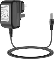 Voltron-6V-1A Switching Power Adaptor with 3pin UK plug