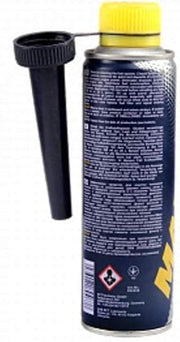 HTE MANNOL 9981 Petrol Injector Cleaner – Gasoline Fuel Injection System Cleaner Additive 1x 300ml – Germany