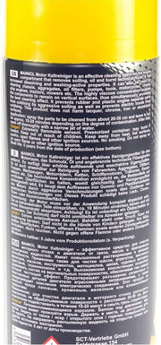 MANNOL 9671 Motor Kaltreiniger Engine Room Cleaner, 450ml