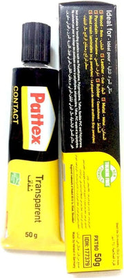 Pattex Wood, Metal and Leather Adhesive Liquid Glue