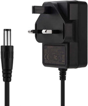 Voltron-9V-2A Switching Power Adaptor-AC-DC with 3pin UK plug