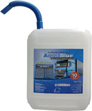 AQUA BLUE Diesel Exhaust Emission Fluid Ad - for Reducing NOx s in Engines | High Purity Urea Solution | 10 Ltr