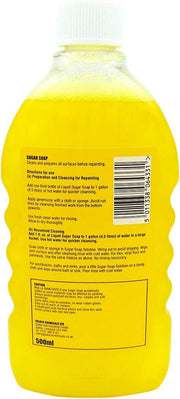 Langlow Sugar Soap 500ml