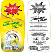 Aqua Dish Wash Liquid 1L