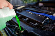 Mannol HTE - Germany G13 Green Antifreeze Coolant (1L)