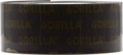 Gorilla Heavy Duty Double Sided Mounting Tape, 1" x 60", Black, (Pack of 1)