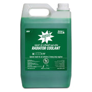 Radiator Coolant Green German Formula – Superior Engine Protection, Long-lasting Anti-freeze Solution 20 Ltr