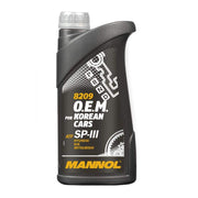 MANNOL ATF SP-III special synthetic transmission fluid - MN8209 (1L)