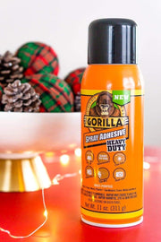 GORILLA SPRAY ADHESIVE 11OZ