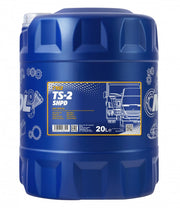 HTE Mannol (7104 DIESEL ENGINE OIL TS-4 SHPD 15W-40 (20 LTR))