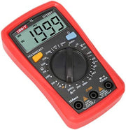 Digital Multimeter Palm Size (Resistance 200M And Square Output) Ut 33D Uni-T