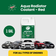 Radiator Coolant Green German Formula – Superior Engine Protection, Long-lasting Anti-freeze Solution 20 Ltr
