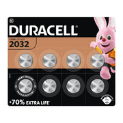 Duracell High Power Lithium CR2 Battery 3 V, Pack of 2 (CR15H270) Designed for Use in Sensors, Keyless Locks, Photo Flash and Flashlights