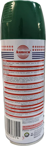 Asmaco Spray Paint Green 400ml