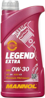 MANNOL MN LEGEND EXTRA 0W-30 (1L)