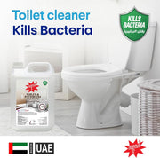 Aqua Toilet and Bathroom Cleaner 5 L