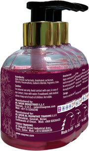 Aqua Grapes Handwash Combo - 250ml (Pack of 3) | Nourishing & Moisturizing | Gentle on Skin