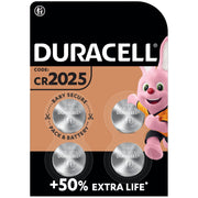 Duracell High Power Lithium CR2 Battery 3 V, Pack of 2 (CR15H270) Designed for Use in Sensors, Keyless Locks, Photo Flash and Flashlights
