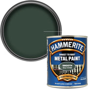 Hammerite 5158230 Direct to Rust Metal Paint - Smooth Wild Thyme Finish 750ML