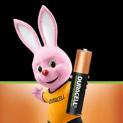 Duracell Rechargeable AAA 4 900mAh
