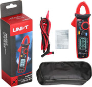 UNI-T UT210E True RMS AC/DC Current Mini Clamp Meters w/Capacitance r