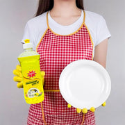 Aqua Dish Wash Liquid – Pack of 3 x 500ml | Tough on Grease, Gentle on Hands | Long-Lasting Dishwashing Liquid with Fresh Scent | Ideal for Daily Kitchen Use