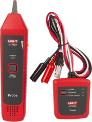 UNI-T UT682D Wire Tracker for Tel. Line, Twisted Pair & Electrical