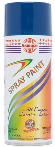 Asmaco Spray Paint Blue