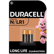 Duracell High Power Lithium CR2 Battery 3 V, Pack of 2 (CR15H270) Designed for Use in Sensors, Keyless Locks, Photo Flash and Flashlights